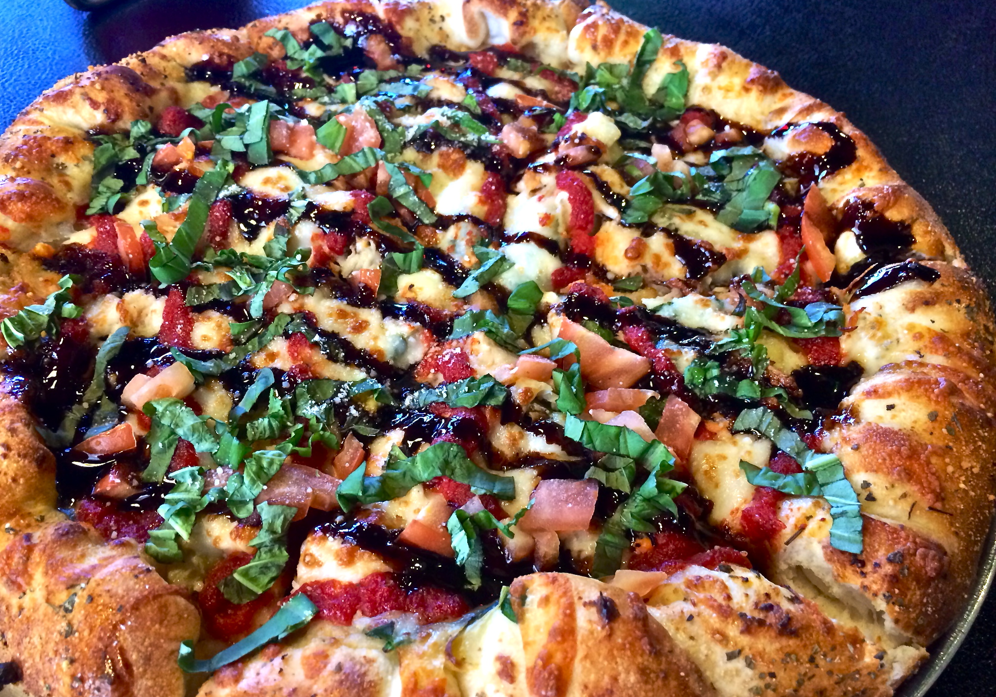 Pizza Trends for 2015