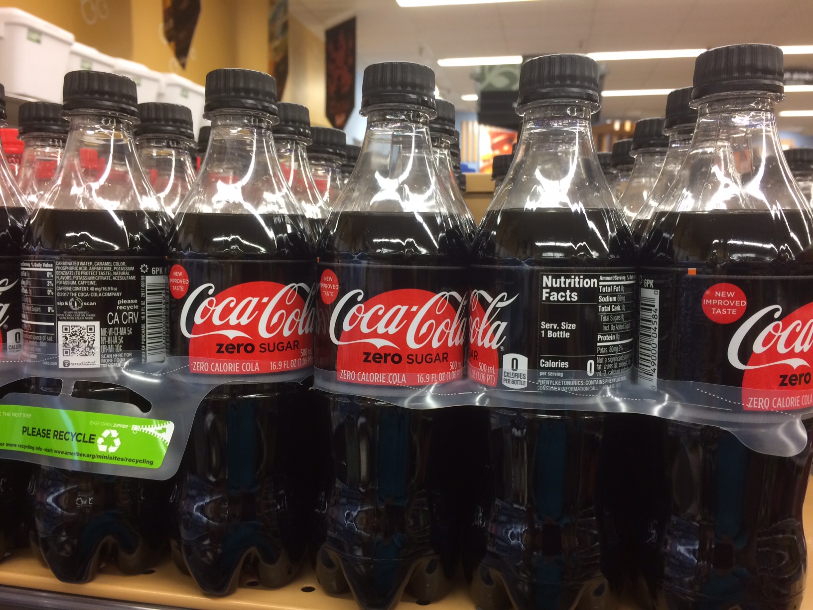 New Coke Zero Sugar: I Tasted-Tested It So You Don't Have To