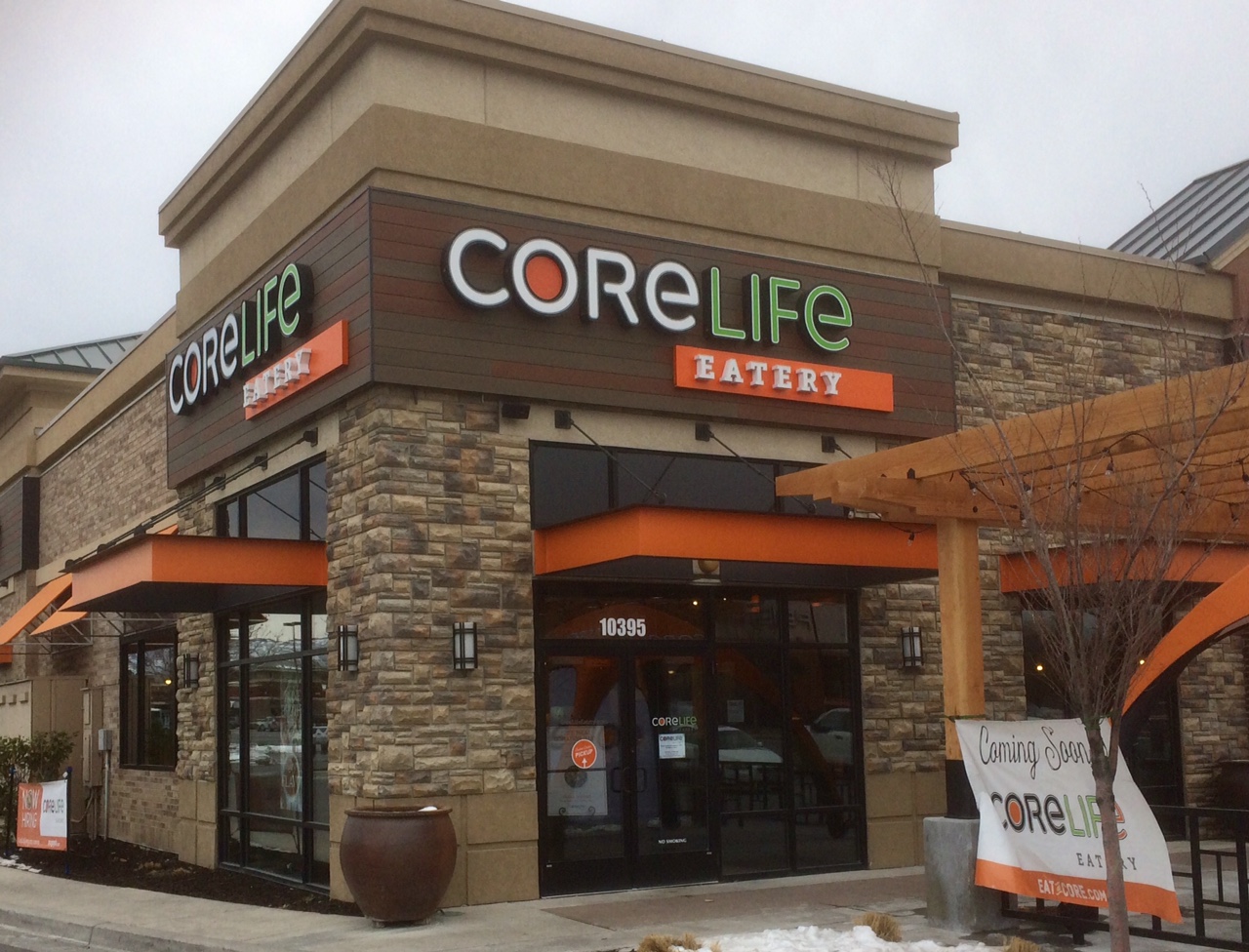 CoreLife Eatery Makes It Easy To "Eat Clean"